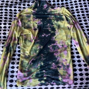 AFRM Mesh Turtle Neck